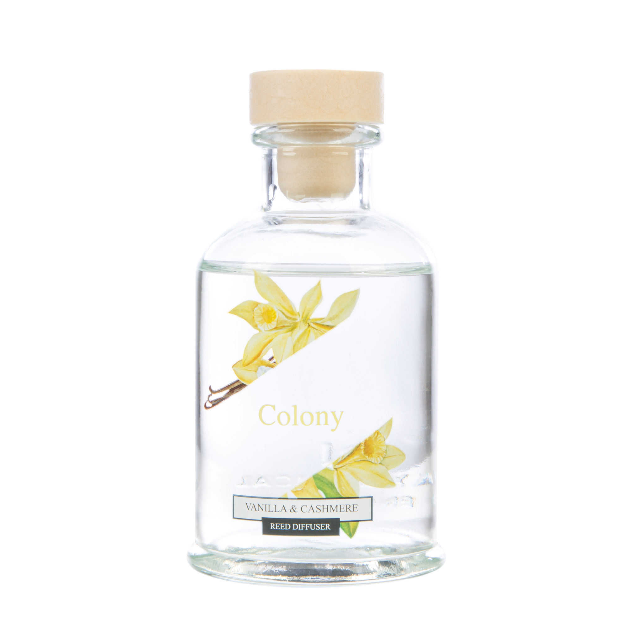 Vanilla & Cashmere Reed Diffuser image number null